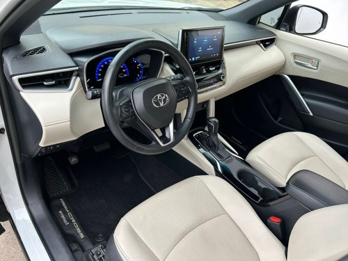 Toyota Corolla Cross corolla cross 1.8 VVT-I HYBRID FLEX XRX CVT