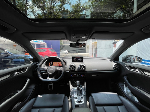 Imagen 7 de 13 de Audi S3 2.0t, 290hp, Quattro