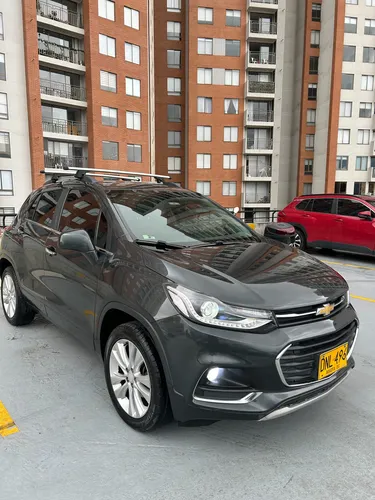 Chevrolet Tracker 1.8 Ltz Awd At