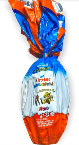 Huevos De Pascuas Kínder 150g