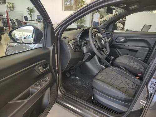 Imagen 22 de 25 de Fiat Strada Volcano 2023 0km Permuta Tomo Usado Empresa B