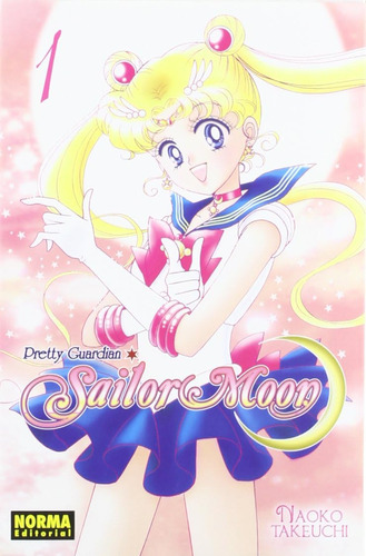 Libro: Sailor Moon 1 (cómic Manga) (spanish Edition)