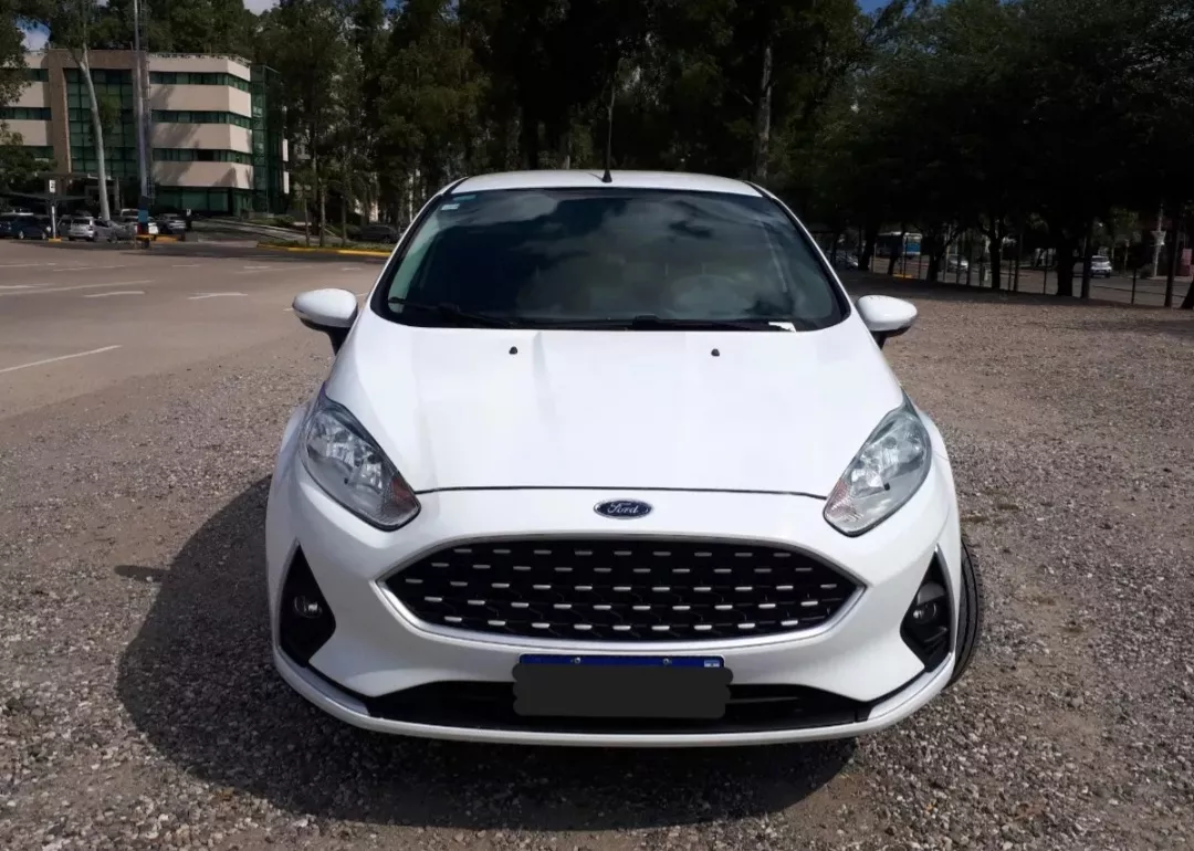 Ford Fiesta Ford Fiesta Se Plus