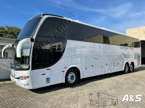 Marcopolo Ld 1550 Ano 2005 C/ 28 Lug. Leito Confira! Ref.307