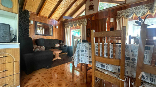 Casa Ideal Para Inversión En Pucón (69940)