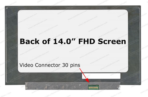 Pantalla Compatible Lenovo Ideapad 530s 81eu002msp 30 Pines