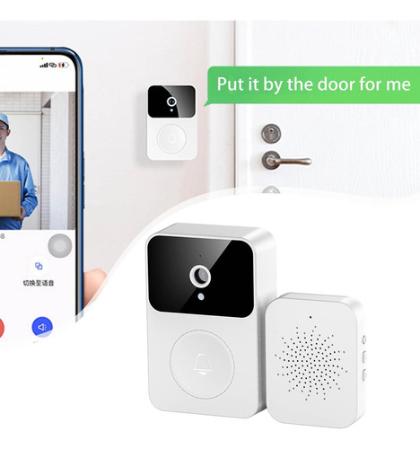 De Video Inteligente Wifi Puede Hacer Llamadas