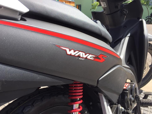 Honda Wave 110 0km