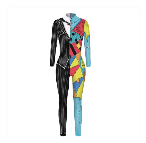 Traje De Halloween Feminino Roupas De Halloween Para M
