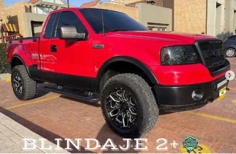 Ford F-150 5.4 Fx4