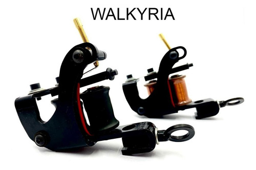 Kit Para Tatuar Tattoo Tinta Solid Ink Usa Fte.y Maquina Nac