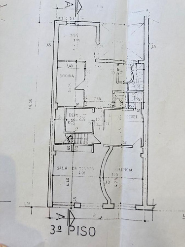Imagen 5 de 8 de Edificio Comercial - Palermo