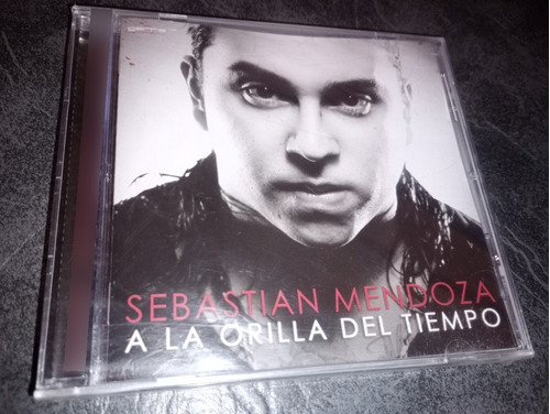 Sebastián Mendoza - A La Orilla Del Tiempo Cd Nuevo Cerrado 