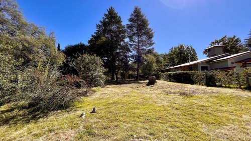 Terreno En Centro De Villa Gral Belgrano
