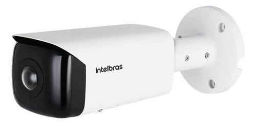 Câmera Intelbras Ip Vip 5180 Pan Panorâmica 180° Ip67 Ia 4mp