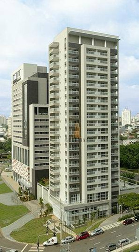 Imagem 21 de 30 de Flat Para Alugar, 42 M² Por R$ 2.850,00/mês - Centro - São Bernardo Do Campo/sp - Fl0028