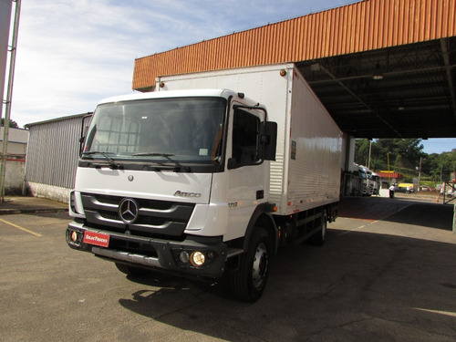 Imagem 2 de 12 de Atego 1719 - Selectrucks Betim