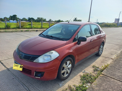 Nissan Tiida 1.8 Advance Sedan Mt