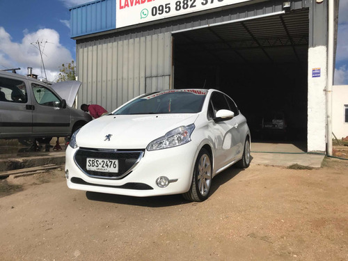 Peugeot 208 Active Nivel 6