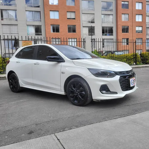 Chevrolet Onix 1.0T Rs Mt