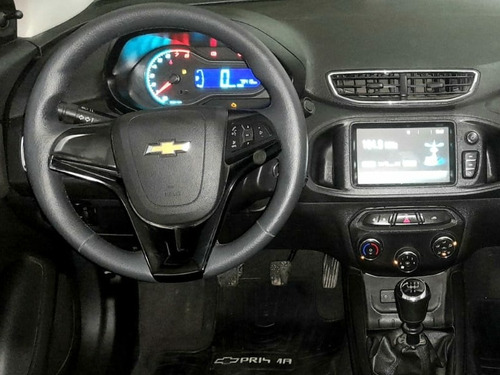 Imagen 15 de 15 de Chevrolet Prisma 2018 1.4 Lt 98cv