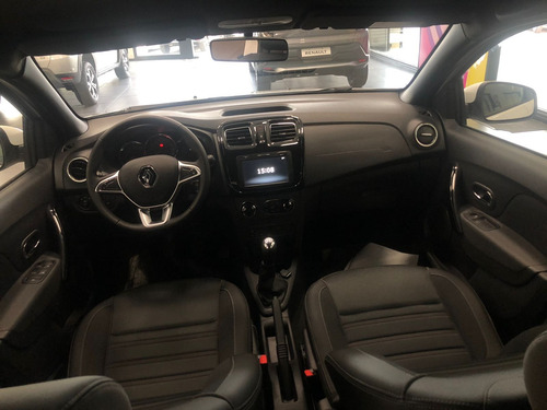 Renault Sandero 1.6 16v Intens Cvt