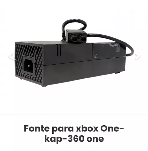 Caixa Cone Xbox One 360 - Pegue e Monte