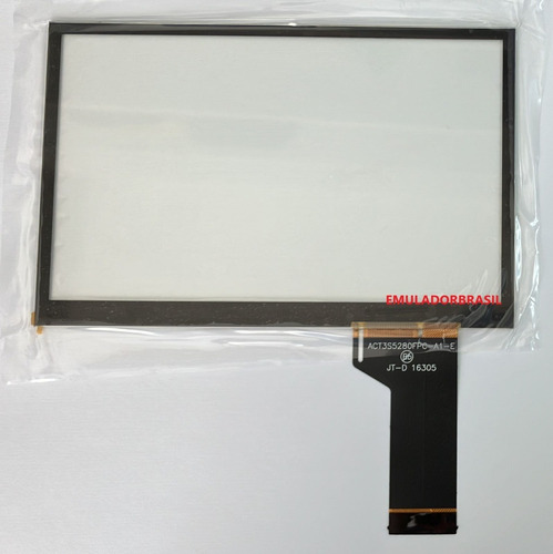 Touch Screen Multimidia Volkswagen Discover 5c0035680d Toque