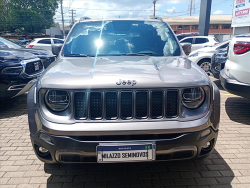 Jeep Renegade 1.8 16V FLEX LIMITED 4P AUTOMÁTICO