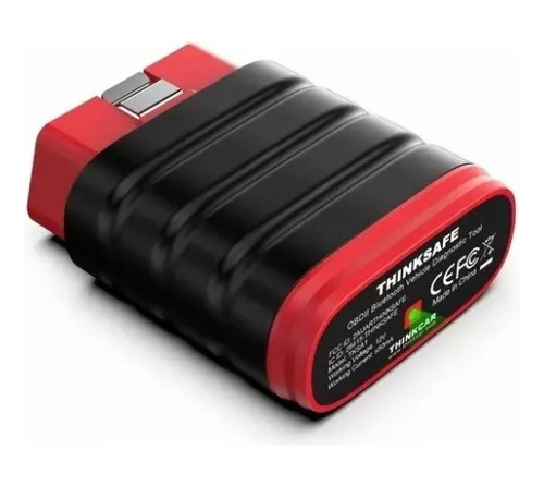 Scanner Automotriz Thinkcar Thinksafe Obd2