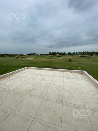 Imagen 17 de 27 de Oportunidad! Excelente Casa En San Eliseo Golf Con Vista Al Golf