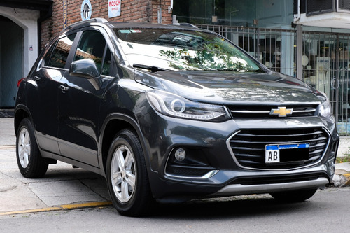 Chevrolet Tracker 1.8 Ltz 140cv