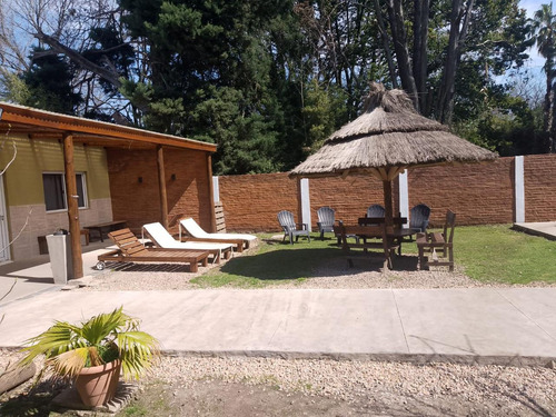 Alquiler Casa Quinta Zona Norte Tortuguitas Por Día Eventos