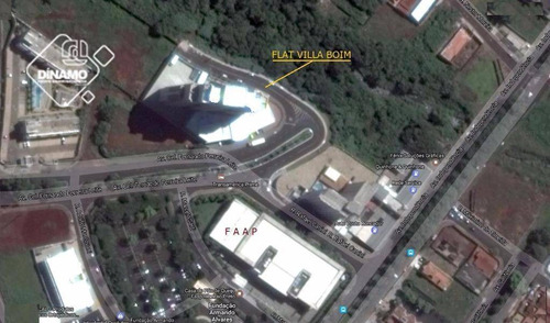 Imagem 3 de 13 de Flat À Venda, Flórida, Ribeirão Preto/sp - Fl0017