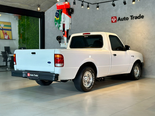 Ford Ranger 4.0 XL 4X2 CS V6 12V GASOLINA 2P MANUAL