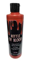 Comprar Sangre Falsa Decoracion Halloween Vampiro Disfraz