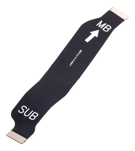Lop Flex Main Carga Logica Compatible Con Redmi Note 10 /