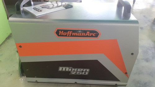 Imagen 7 de 7 de Máquina De Soldar Microwire Mixen250 Marca Hoffmanarc