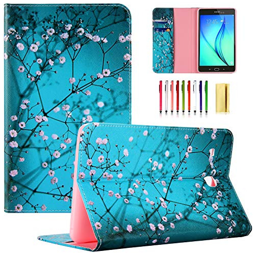 Funda Protectora Para Galaxy Tab E 80 T377 V Uucovers Colori