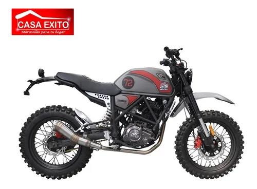 moto 250 scrambler