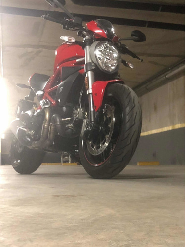 Imagen 5 de 11 de Ducati Monster 797
