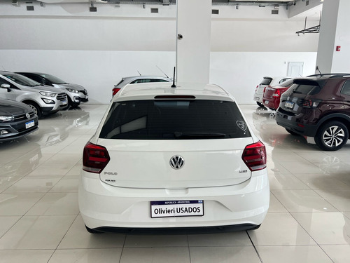 Volkswagen Polo 1.6 Msi Comfort Plus