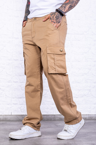 Pantalones Rectos Para Hombre Jhokemvi - Estilo Y Comodidad