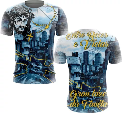 Camisa Camiseta Arte Quebrada Di Favela Desenhos Mandrake 01