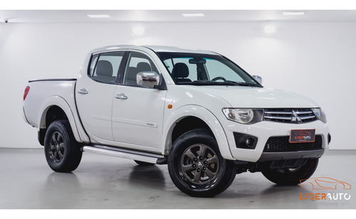 Mitsubishi L200 Triton 2.4 HLS 4X2 CD 16V FLEX 4P MANUAL