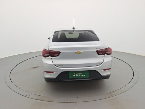 Chevrolet Onix 1.0 TURBO FLEX LTZ AUTOMÁTICO