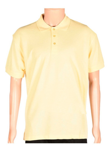 Remera Polo Unisex Varios Colores - Mundo Trabajo