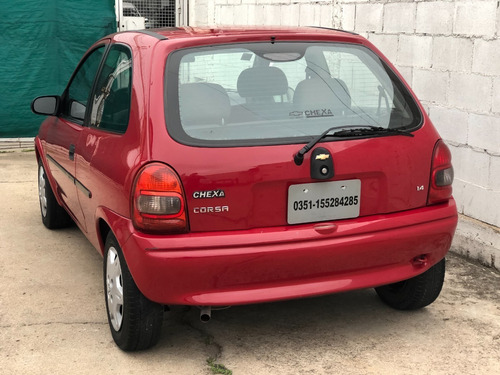 Chevrolet Corsa Gl 1.4 Gnc 2009 * Financio *