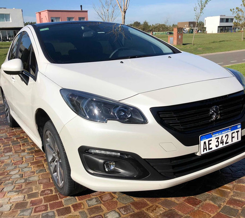 Peugeot 308 1.6 Feline Thp 165cv Tiptronic 2020
