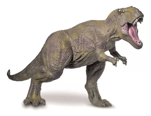 Dinossauro T-Rex Gigante - Jurassic World (mimo) 750